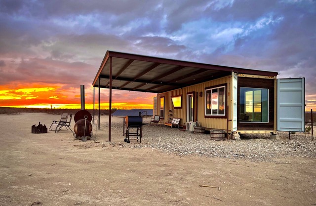 Serenity at its finest deep in the heart of Texas.