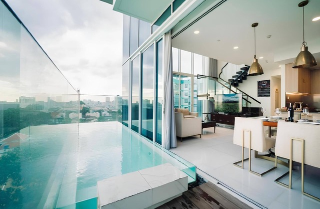 Serenity Luxury Private Pool Villas - Free One Way Airport Shuttle