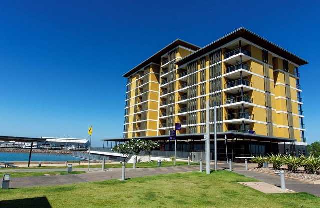 Serenity Peary at Darwin Waterfront