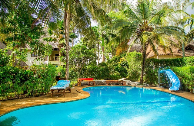 Serenity Villa - 8min Escape in Diani Beach