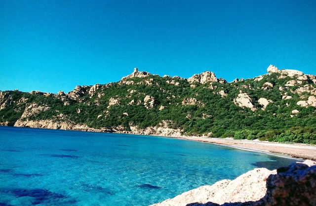 Serraggia Roccapina: spacious house, 20 mins from Sartène, 30 mins from Bonifacio