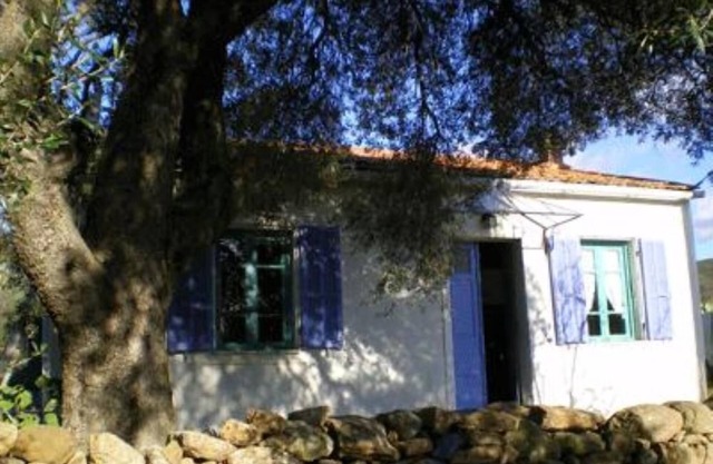 Serragia Rocapina: House with garden