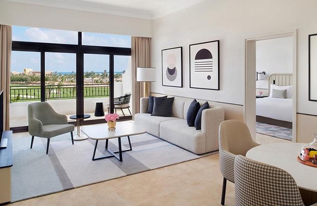 Serviced Apartment in Address hotel