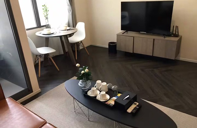 Serviced 1BR Duplex/45 SQM/Sukhumvit 48/monthly