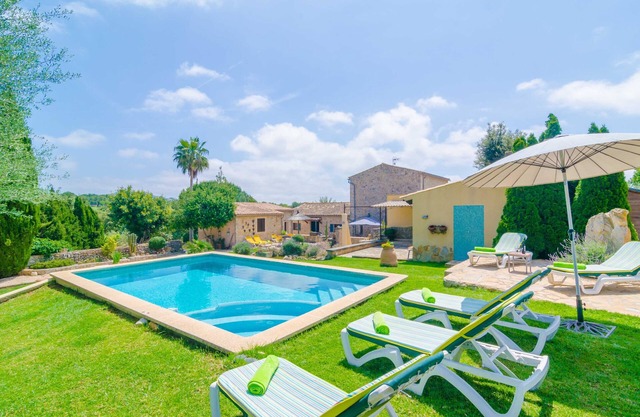 SES VELLETES 7 - Villa with private pool in Artà.