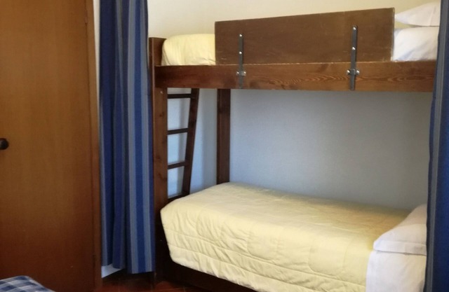 Sestriere apartment in front of the slopes great view