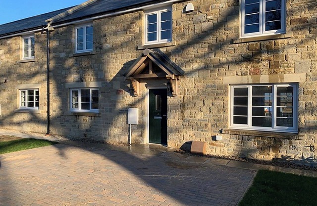 Set in idyllic countryside yet a short distance from the stunning Northumbrian coast and beaches.