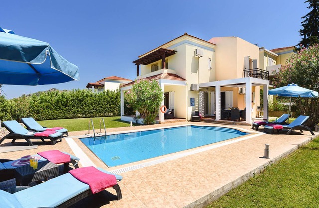 Seven Springs Athena Villa