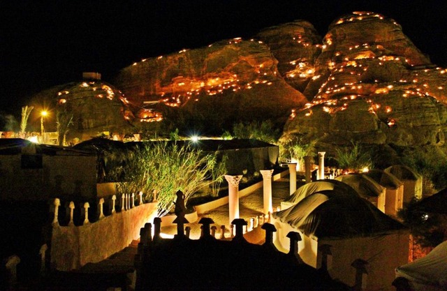 Seven Wonders Bedouin Camp