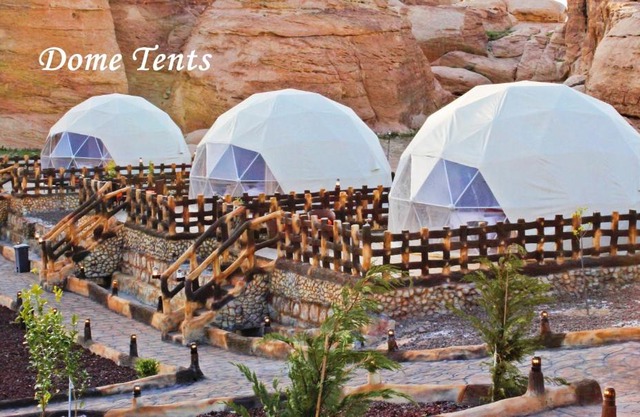 Seven Wonders Luxury Camp