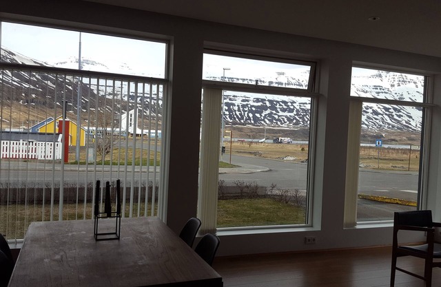 Seyðisfjörður Apartment