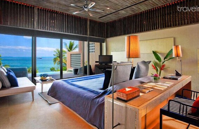 (SHA+)Pool Suite East (Sunrise)-Sri Panwa