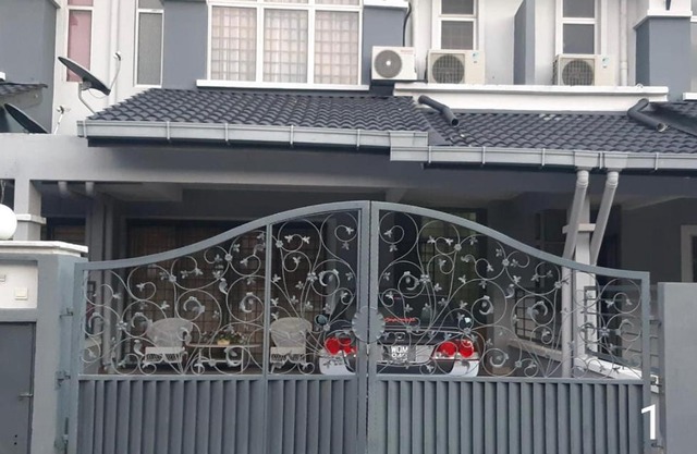 Shah Alam Golden Homestay