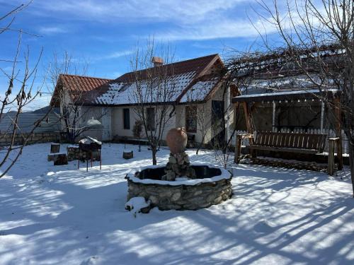 Shahdag Suvacal House