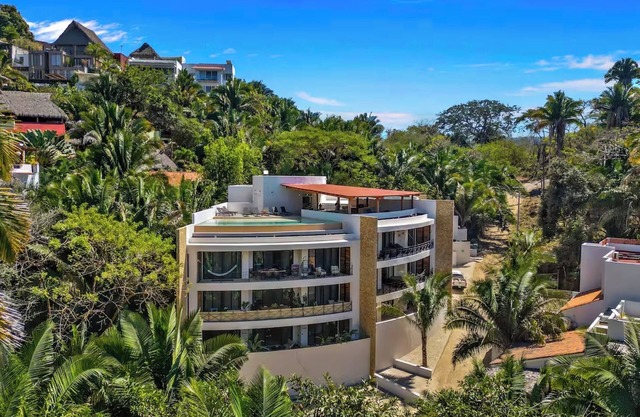 “ShakaSayulita” Brand New Condo North End Sayulita