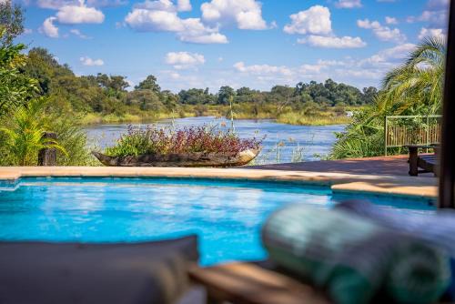 Shametu River Lodge