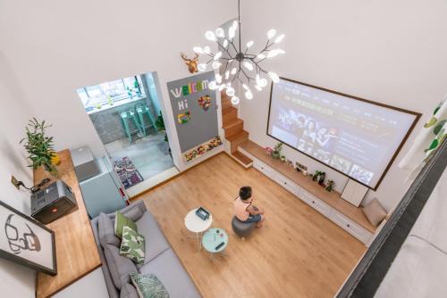 Shanghai Hills&XING 1882 Homestay Near Line2 & Line12 West Nanjing Rd - Jingan District