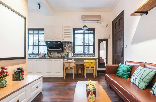 Shanghai Hills&XING 38 Family Homestay