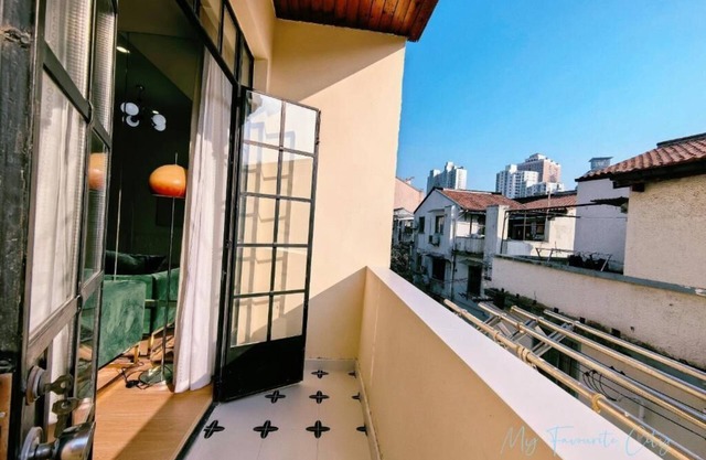 Shanghai Hills & Zinn Sunshine bnb