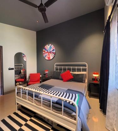 Shantai Luxury Homestay, Malgund