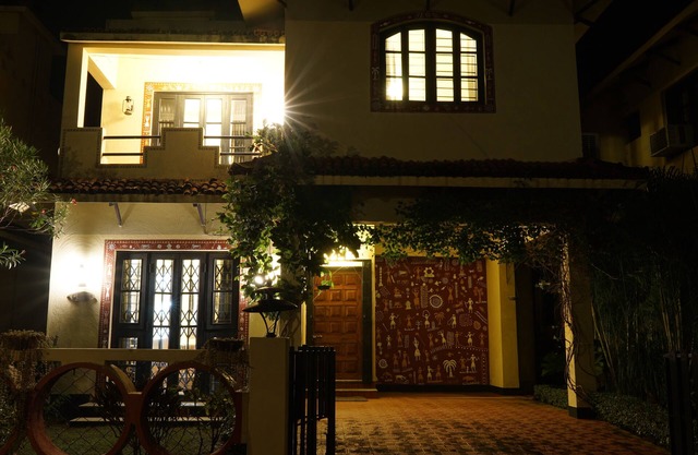 Shantiniketan Beautiful Bunglow