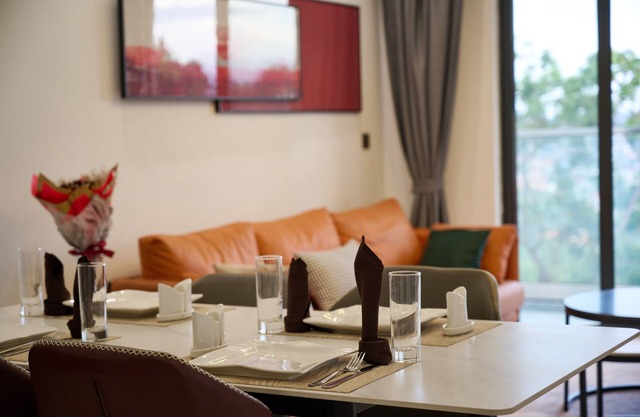 Shared 2-Bedroom apartment