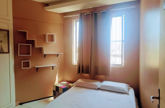 Shared apartment, individual bedrooms and bathrooms in Varjota Fortaleza - Ce