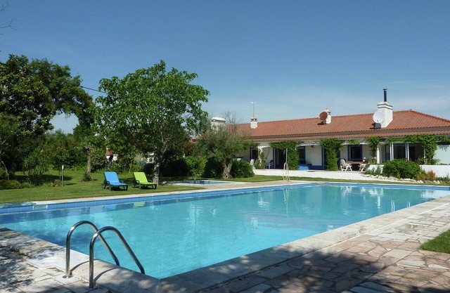 Shared Farmhouse near Serra Monfuradoca Pool
