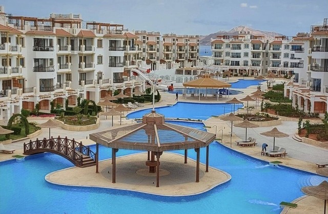Sharm Hills Aqua park Resort