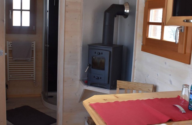 Shepherd's wagon, 12sqm, max. 2 persons