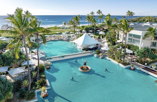 Sheraton Grand Mirage Resort, Gold Coast