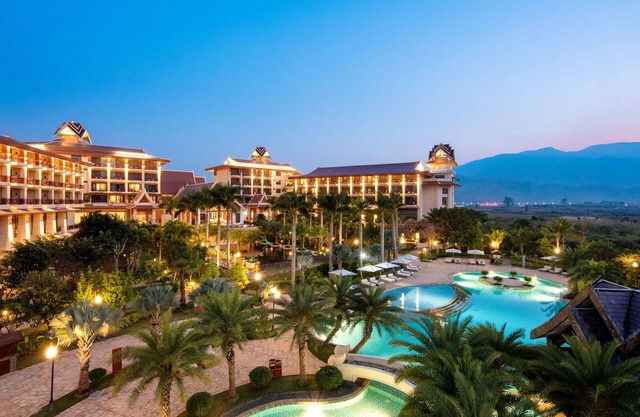 Sheraton Grand Xishuangbanna Hotel