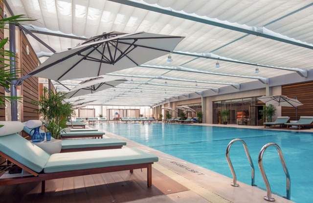 Sheraton Shanghai Jiading Hotel