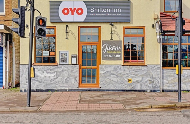 Shilton Inn By OYO Leicester Standard Double