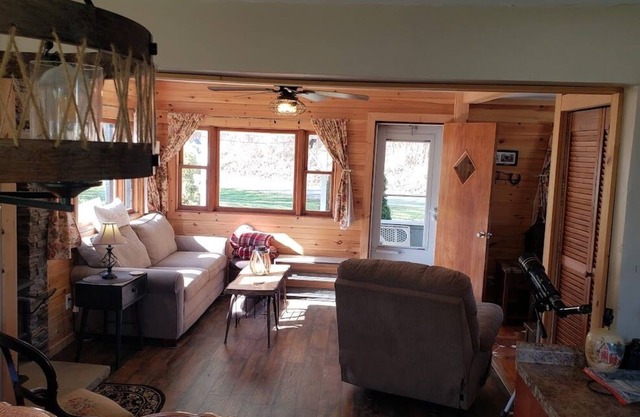 Shinglehouse Pa. not far from Cherry Springs Park