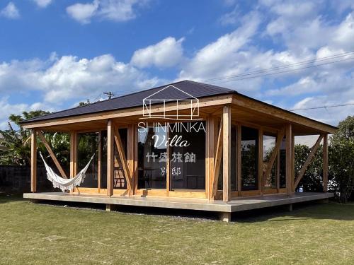 SHINMINKA Villa IRIOMOTE 竹盛旅館 別邸