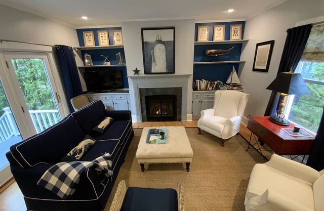 Ship Captain’s House