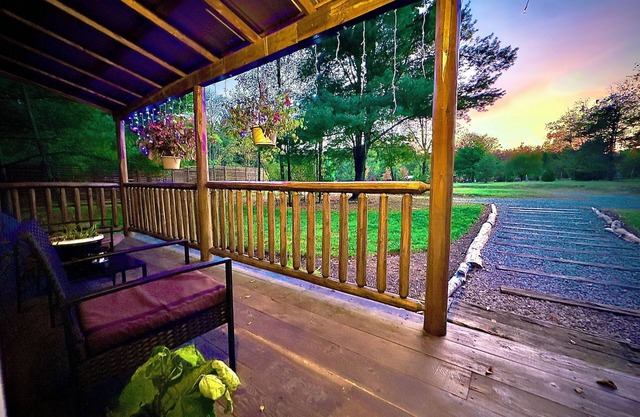 Shire Villa: Pet-Friendly Cabin Near Cook Forest & Allegheny National Forest