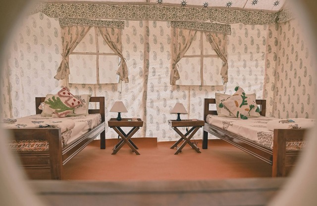 Shivadya Camps Mahakumbh Mela