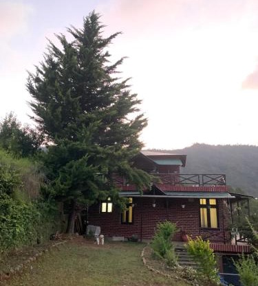 Shivoham Cottage near Dhokane Waterfall
