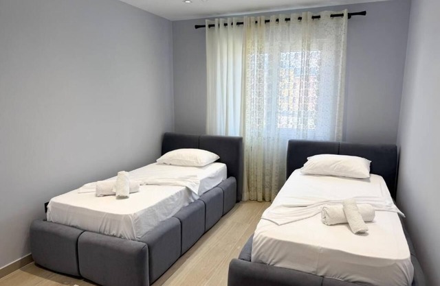 Shkodra Modern Apartment