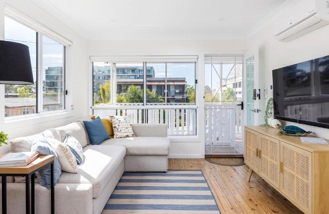 Shoal Bay Beach House Three