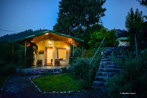 Shoolin Jungle Resort