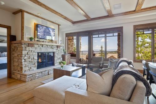 Shooting Star Lodge at Deer Valley Resort - Two Bedroom Residence #103 condo