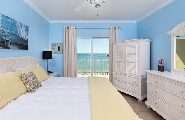Shore Perfection Condo, Beach Front, Unit 103