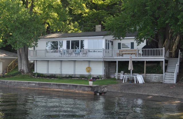 Shore Thing on West Branch of Keuka Lake