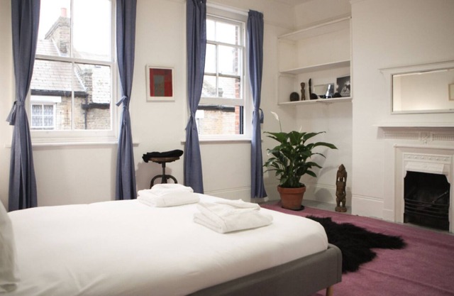 Shoreditch - BrickLane Boutique House