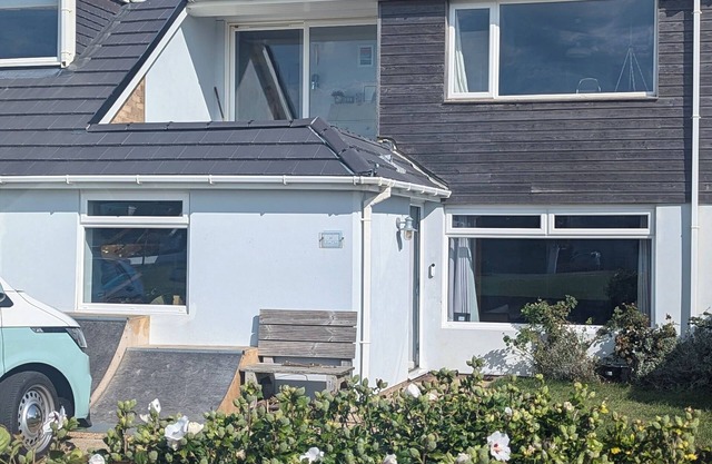 Shoreham beach house