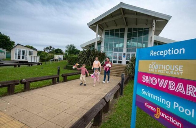 Shoreline Stays, Family Caravan, Withernsea, Newly Managed