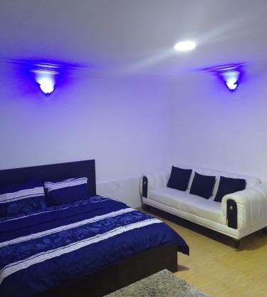 Short Let Apartments